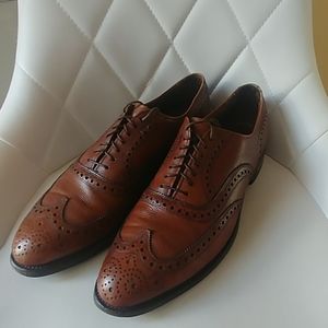 Allen Edmonds Lloyd 10 B